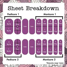 One Bad Apple - Jamberry Nail Wraps