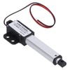 Linear Actuator 50mm 12v DC Low Noise Internal Limit Switch