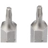 Bosch 2609255931 25mm Torx Screwdriver Bit in Standard Quality T8