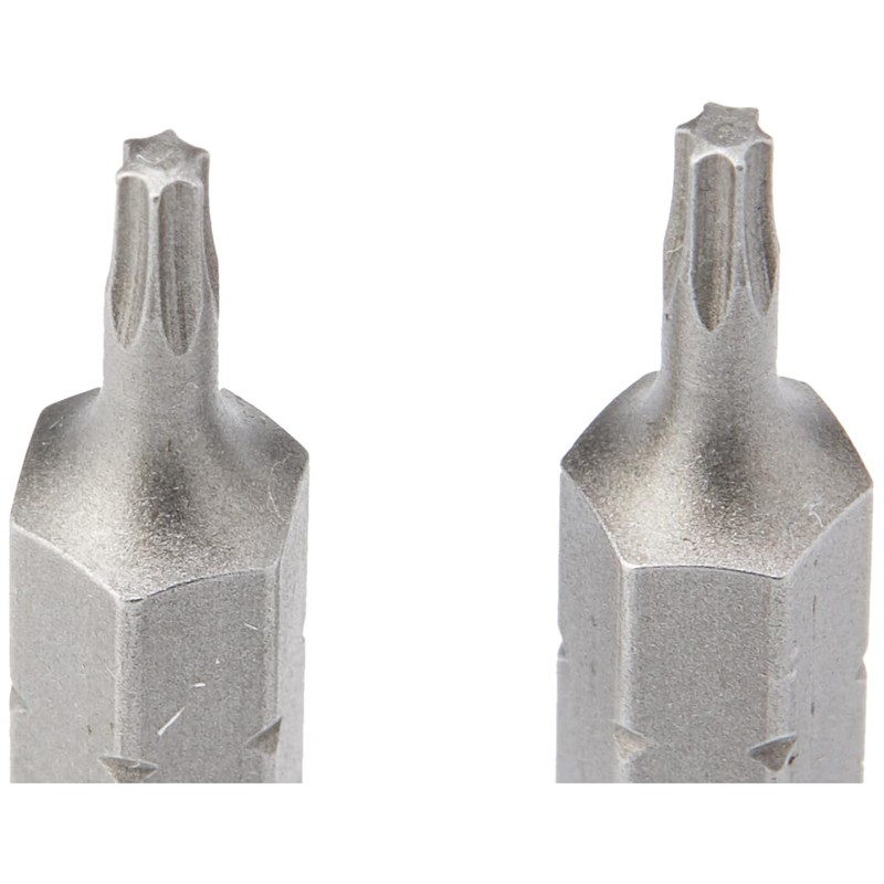 Bosch 2609255931 25mm Torx Screwdriver Bit in Standard Quality T8