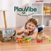 PLAYVIBE Dinosaur Toys for Kids 5-7. 12 Realistic Small Dinosaur