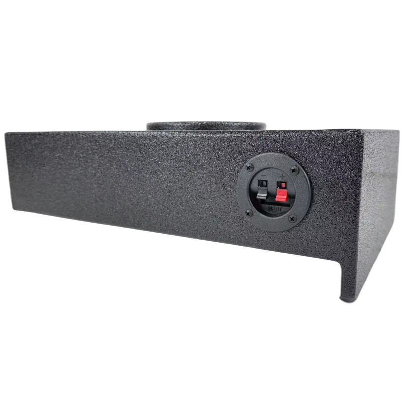 MEGA BASS BASS 8 Inch Sealed Shallow Truck Subwoofer Box