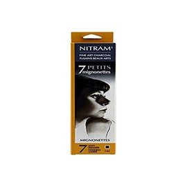 Nitram 700330 Charging Charcoal