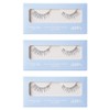 Picasso Aimi Sang-eun unnie false eyelashes, 3 pcs, No. 11 Pure / 피카소 아이미 상은언니 인조 속눈썹, 3개, 11호 퓨어