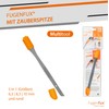 Fugenfux FUGENFUX? MULTITOOL | 2-in-1 Fugenabzieher mit Revolution?rer Zauberspitze &