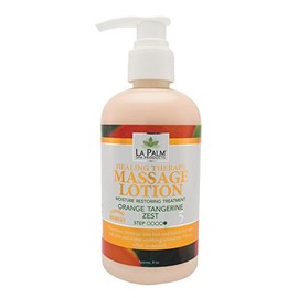 Healing Therapy Masage Lotion- Orange Tangerine Zest