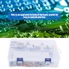 Basic Starter Module Kit Plastic Learning Experiment Electronics Component for