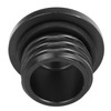 Szmsmy Black Fuel Gas Cap Right for 96+ Harley Sportster