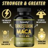 Soomiig Turkestanica+ Complejo Maca Tricolor Cápsulas