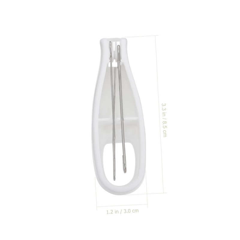 SAFIGLE Zipper Pulling Aid Tool One Handed Button Assist Device