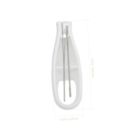 SAFIGLE Zipper Pulling Aid Tool One Handed Button Assist Device Handy Dressing Helper for Seniors and Disabled Convenient Clothing Fastening for Daily Routine