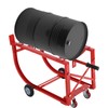CUBELLIN 55 Gallon Drum Cradle 600lbs Capacity Oil Drum Rack