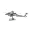 Metal Earth: AH-64 Apache, 3D Laser Cut Model