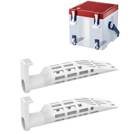 2-Pack Replacement Filter for Rtic Halftime Water Cooler 3gallon and 6gallon - Increase Filter Area - Prevent Clogging of Water Outlet - Easy to Install - Accessories for Rtic Cooler