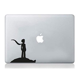 Little Prince Petit Prince sticker laptop macbook decal art apple decoration