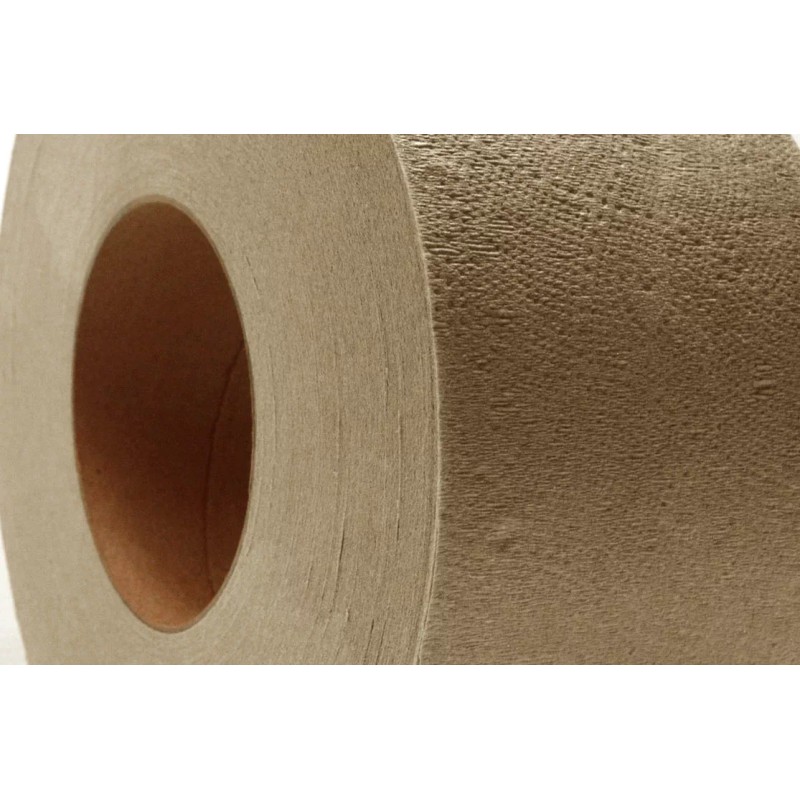 Marli 12 Rollos Papel Baño Junior Hoja Doble Bio Eco