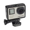 vhbw Frame Mount Compatible with GoPro Hero (2018), (4) Session,