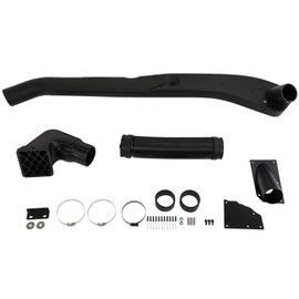 FINDAUTO car snorkel kit fit for 1992-1999 for Jeep Wrangler Ram Intake System 4WD TJ 4.0 I6