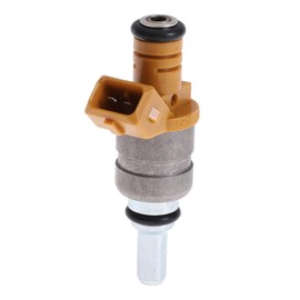 X AUTOHAUX 1 Pcs No.OK30E13250 Fuel Injector for KIA RIO 1.5L 1.6L L4 2001-2005 Car Engine Flow Match Fuel Nozzle
