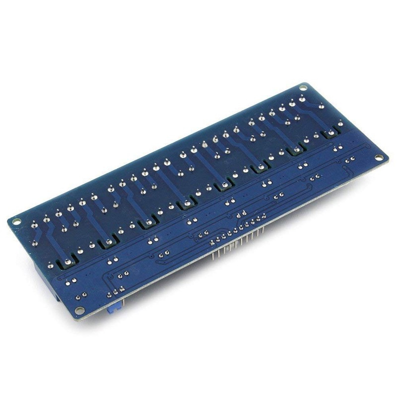 Gasea 2 Packs Relay Module 8 Channel DC 12V with