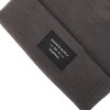 SixHats Grey Folding Beanie | Unisex | One Size Fits