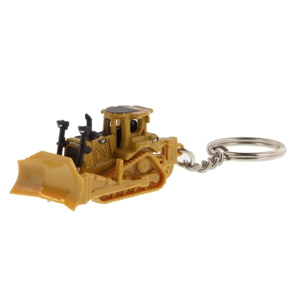 Diecast Masters 85984 Caterpillar Dozer D8T Metal Keyring