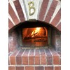 One Log Fire | Pizza Oven Wood 8 Inch 100%