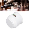 Coffee Dosing Cup Aluminum Alloy Coffee Making Machine Bean Grinder