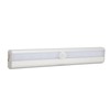 Motion Sensor Light Warm Light 10 LEDs Rechargeable Induction Night