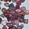 30ct Multi-color Lots Of Spinel Rough