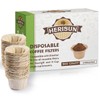 300 Count Disposable K Cup Filters, Coffee Filter Paper for