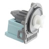 SPARES2GO Drain Pump for Logik Washing Machine (240V)
