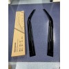 GEARZAAR For 2011-2015 Scion TC Coupe 2-Door 3D Wavy Window