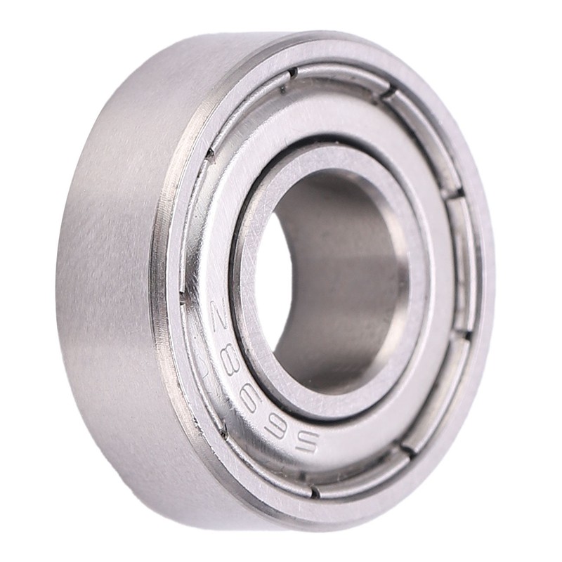 10Pcs Miniature Bearing Stainless Steel Rolling Tools for Deceleration Device