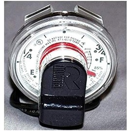 Manchester Tank G12846 LP Gas Tank - Remote 90° OHM Sender