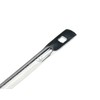 Stainless Steel Slotted Spoon Perforated Skimmer Serving Spoon Stainless Steel