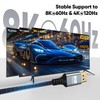 MOSIMLI DisplayPort Cables 1.4 6FT 10-Pack, 32.4Gbps DP Cable, 8K@60Hz/4K@120Hz/2K@240Hz,