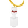 5pcs PP Plastic Float Switch Water Tank Pool Liquid Level