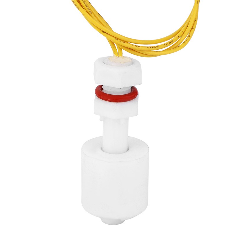 5pcs PP Plastic Float Switch Water Tank Pool Liquid Level