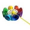 Musical Bell Toy 8 Notes Metal Bells Colorful Musical Toy