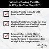 Watkins Organic Original Gourmet Baking Vanilla, with Pure Vanilla Extract,