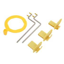 Dental X Ray Film Positioner Heat Resistant Intra Oral Film Position Holder for Upper Lower Back Molars