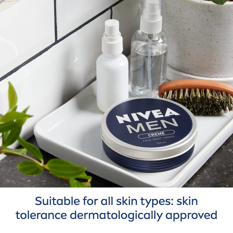 NIVEA MEN Creme Moisturiser 150ml