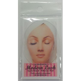 Modern Lash EyeLash Extensions Silicone Pad Base