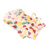 Dog Fruit Print Shirt Breathable Cool Fashionable Cute Pet Clothes