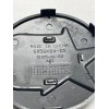Dropstars Gloss Black/Chrome Snap In Center Cap (Middle Portion Only)