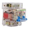 Transparent Circuit Breaker 2P High Sensitivity Easy Observation Circuit Breaker