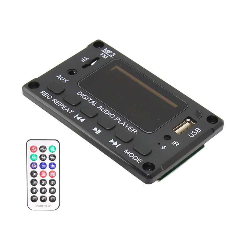 Bluetooth Decoding Board 2x40W Bluetooth MP3 Decoding Board Module Supports