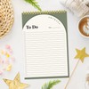 JOYMIA To Do List Notepad - 120 Pages Daily Planner
