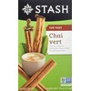 Stash Tea Chai Green Tea - Caffeinated, Non-GMO Project Verified